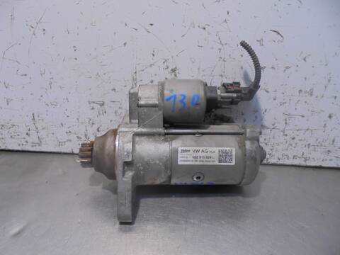 Motor de Arranque Seat Leon I-TECH 105CV 77KW