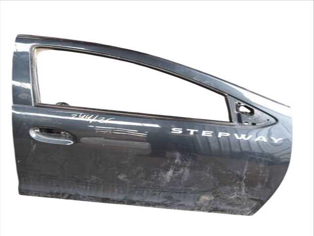 Foto 3ª: Puerta Delantera Derecha Dacia Sandero 1.5 DCI (2012)