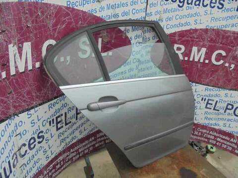 Foto 2ª: Puerta Trasera Derecha Bmw Serie 3 315 320D BERLINA 150CV 110KW [20-4D-4 D] (2004)