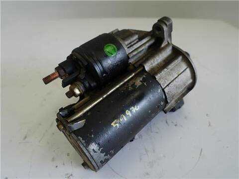 Foto 2ª: Motor de Arranque Peugeot 206 1.4 I 75CV 55KW [KFW (TU3JP)] (2003)