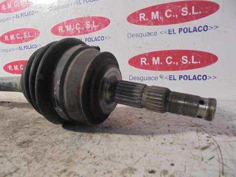 Foto 3ª: Transmision Delantera Derecha Opel Astra 1.6 BERLINA 75CV 55KW [X16SZR] (1997)