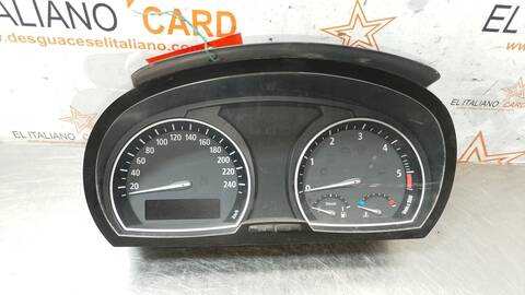 Cuadro de Instrumentos Bmw X3 2.0D 150CV 110KW