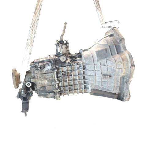 Foto 3ª: Caja Cambios Ford Transit 2.5 DI EBL ECL EDS EDL) (1994)