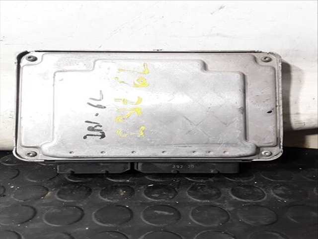 Foto 2ª: Centralita Motor ECU Seat Ibiza COOL 1 12V 60CV (2002)