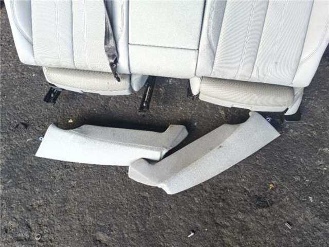 Foto 2ª: Asiento Delantero Izquierdo Audi A5 3.0 QUATTRO SPORT [3.0 LTR. - 210 KW V6 24V TDI] [DCPC]