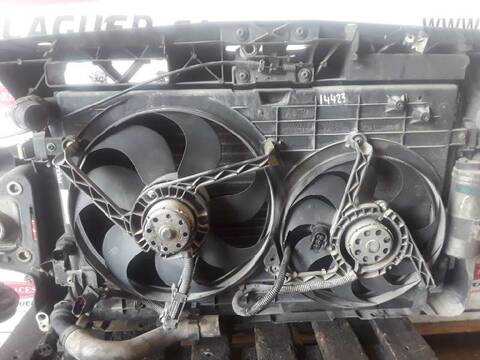 Radiador Motor Audi A3 1.8 AMBIENTE 125CV