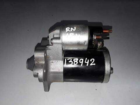 Foto 2ª: Motor de Arranque Renault Scenic DYNAMIQUE 1.6 16V 111CV (2003)