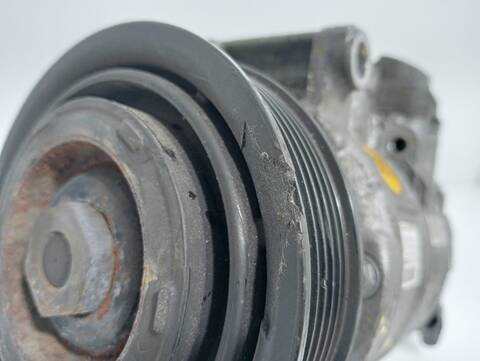 Foto 3ª: Compresor Aire Acondicionado Audi A6 2.0 16V TDI 177CV (2010)