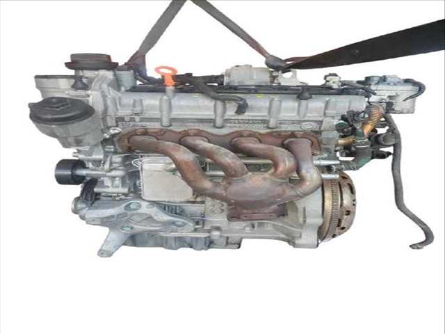 Foto 3ª: Motor Completo Volkswagen Golf 1.6 FSI (2003)
