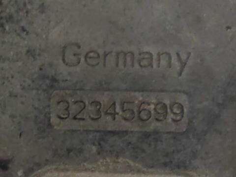 Pinza Freno Trasera Derecho Bmw Serie 5 518 530 D