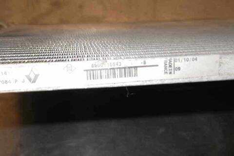 Foto 3ª: Radiador Calefaccion A.A. Renault Scenic AUTHENTIQUE 82CV 60KW [K9K D7] (2004)