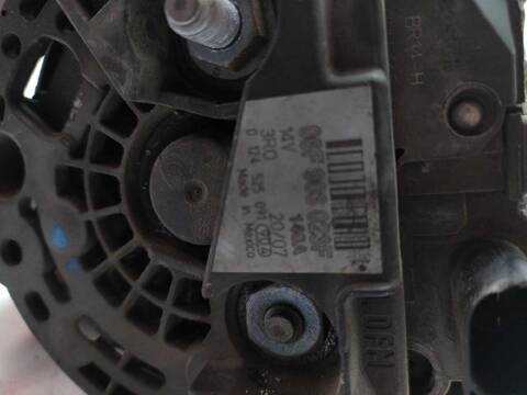 Foto 2ª: Alternador Volkswagen Golf 1.9 TDI 105CV (2003)