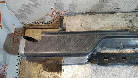 Foto 3ª: Paragolpes Trasero Nissan Navara 3.0 V6 DCI CAT 231CV 170KW (2007)