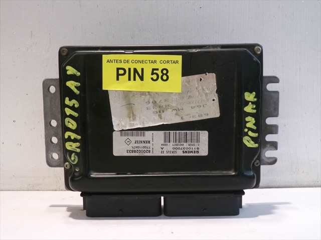 Centralita Motor ECU Renault Scenic 1.4 G 1999-2003