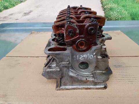 Foto 2ª: Culata Mercedes Clase C 160 2.4 V6 18V CAT BERLINA 170CV 125KW [112910] (1993)