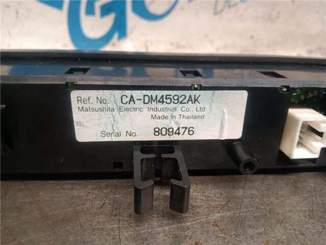 Foto 3ª: Pantalla Multifuncion Mazda 6 2.0 DI [RF7J]