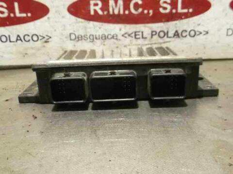 Foto 4ª: Centralita Motor ECU Renault Megane CONFORT AUTHENTIQUE BERLINA 86CV 63KW II BERLINA 5P [K9K G7] (2008)
