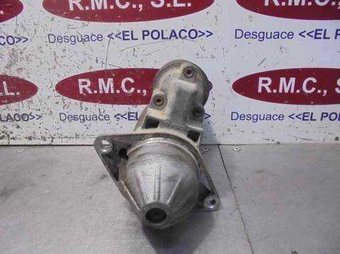 Foto 4ª: Motor de Arranque Opel Vectra CLUB BERLINA 122CV 90KW [Z18XE] (2005)