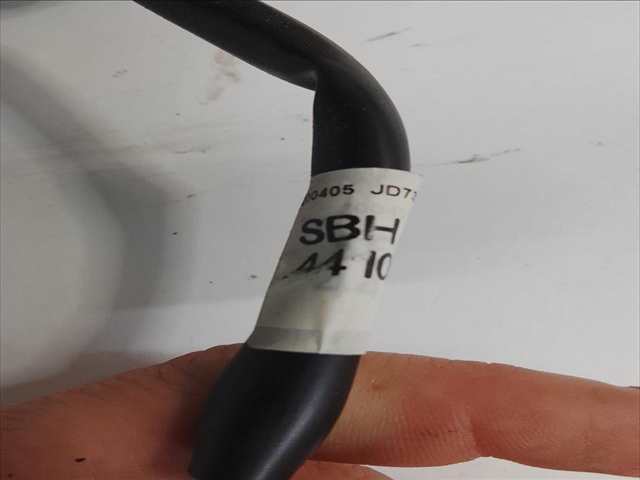 Foto 3ª: Retrovisor Izquierdo Jaguar X Type DIESEL (X400) [FMBA] (2004)