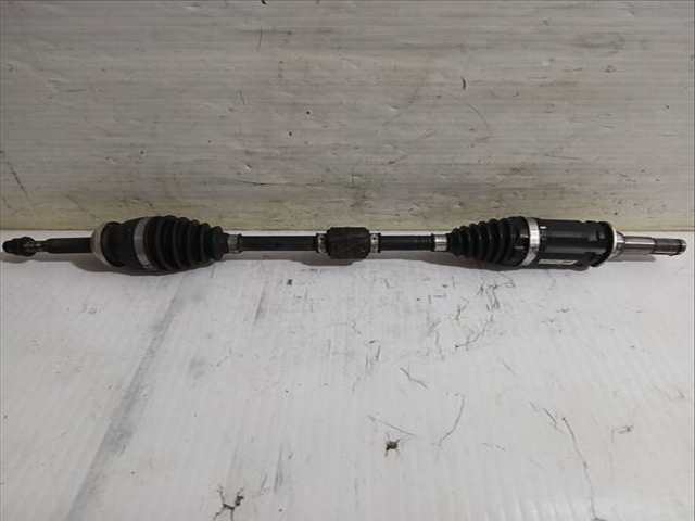 Transmision Delantera Izquierda Toyota Rav4 2.0 MXAA52) 175CV 129KW