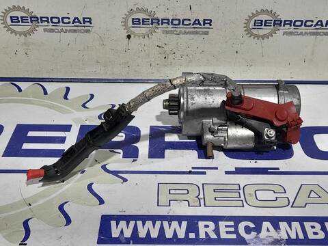 Motor de Arranque Jaguar XF VERSION INDEFINIDA