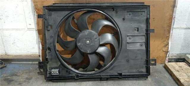 Foto 2ª: Electroventilador Citroen C4 1.6 ATTRACTION [1.6 LTR. - 88 KW 16V] [5FV]