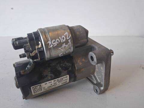 Motor de Arranque Peugeot 5008 ALLURE 1.6 16V TURBO CAT 5GZ - EP6FDT) 165CV