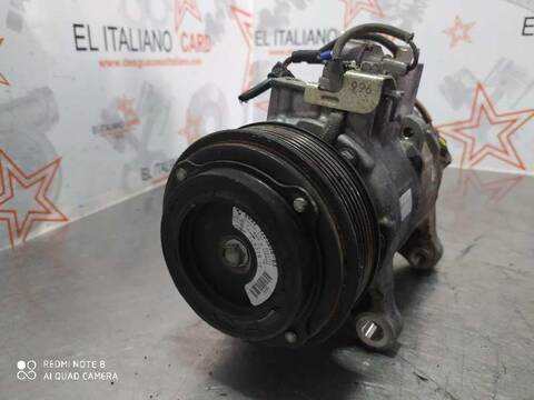 Foto 3ª: Compresor Aire Acondicionado Bmw Serie 3 315 318D 143CV 105KW [N47D20C] (2011)