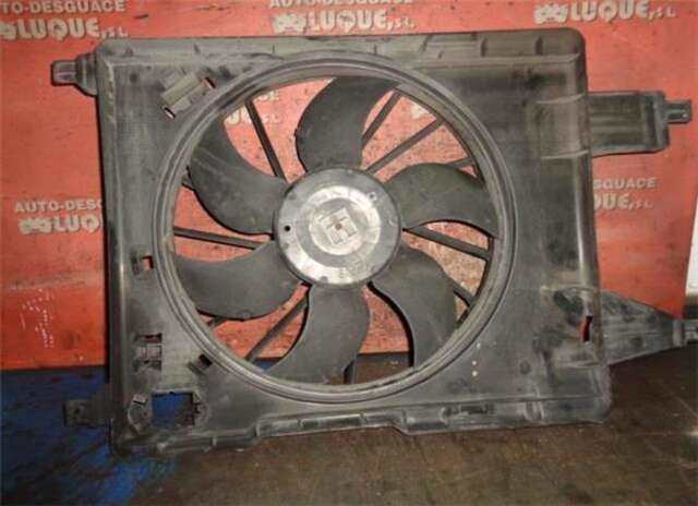 Foto 3ª: Electroventilador Renault Megane II CLASSIC BERLINA (2003-_) [K9KD722]