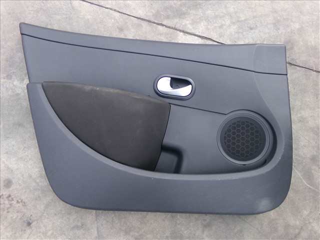 Tapizados Cartoneras Renault Clio 1.2 G 2005-2009
