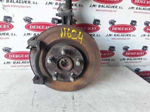 Mangueta Delantera Izquierda Nissan Qashqai VERSION INDEFINIDA