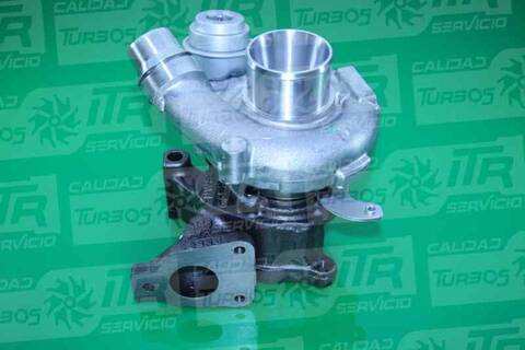 Turbocompresor Renault Trafic 2.0 DCI DIESEL CAT 114CV 84KW