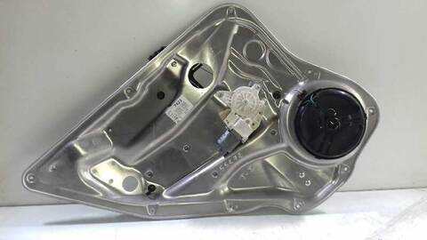 Elevalunas Manual Trasero Izquierdo Mercedes Clase C 160 3.0 CDI CAT BERLINA 224CV 165KW