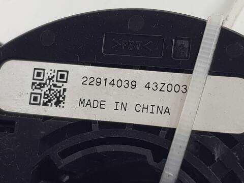 Foto 3ª: Kit Airbag Opel Meriva SELECTIVE [B14NEL] (2011)