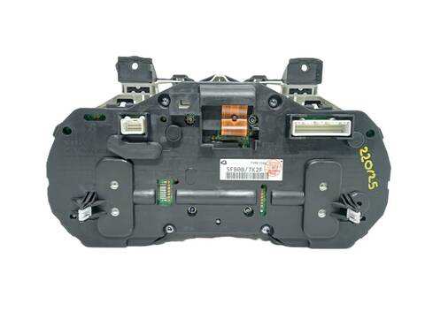 Foto 3ª: Cuadro de Instrumentos Nissan Micra ACENTA 1 DCI TD CAT 90CV (2017)