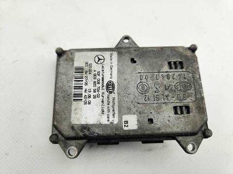 Foto 1ª: Centralita Faros Xenon Mercedes Clase C 160 280 219.354) 231CV 170KW [M272943] (2008)