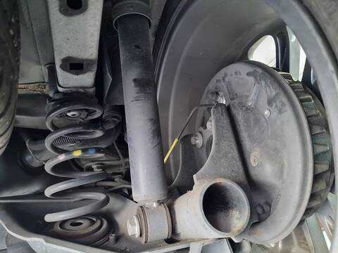 Amortiguador Trasero Derecho Renault Clio ZEN 89CV 66KW