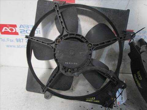 Foto 2ª: Electroventilador Kia Carnival 2.9 CRDI 144CV 106KW [D/ J3] (2003)