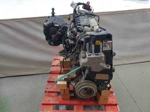 Foto 3ª: Motor Completo Fiat Panda LOUNGE [169A4000] (2012)