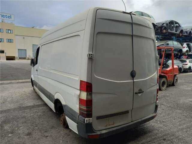 Foto 2ª: Faro Antiniebla Delantero Derecho Mercedes Sprinter 210 CDI [OM 651.955]