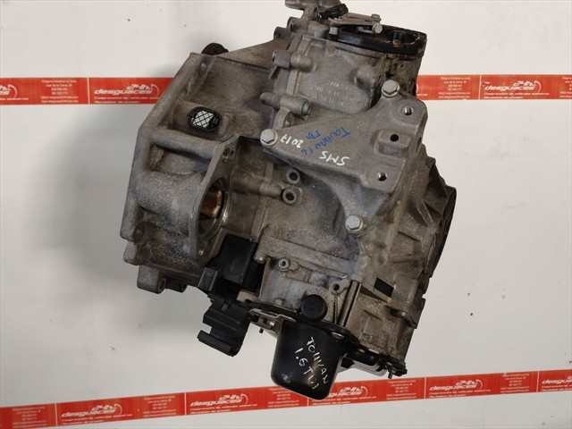 Caja Cambios Automatica Volkswagen Touran 1.6 TDI 115CV