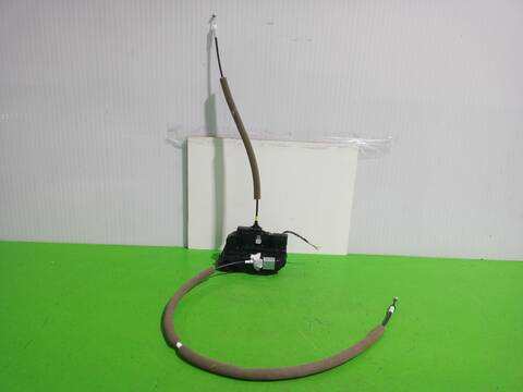 Cerradura Puerta Delantera Derecha Nissan Qashqai ACENTA 116CV 85KW