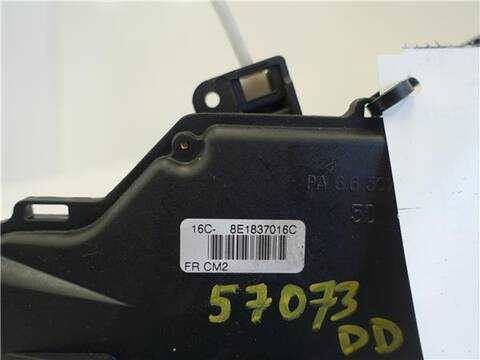 Foto 3ª: Cerradura Puerta Delantera Derecha Audi A4 1.9 TDI 96KW) BERLINA 130CV [AVF] (2004)