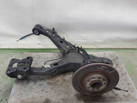 Mangueta Trasera Izquierda Fiat Scudo FURGON