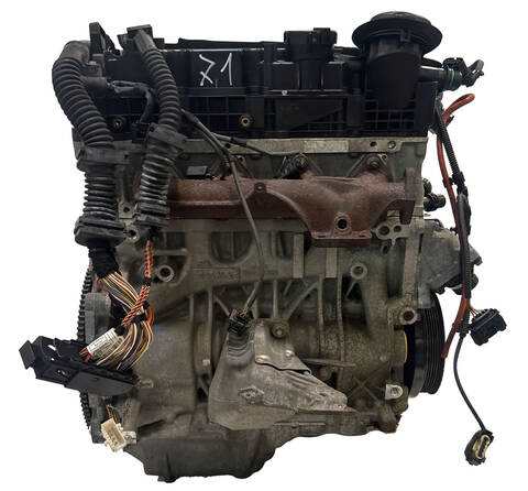 Foto 2ª: Motor Completo Bmw Serie 5 520 E61 177CV 130KW [N47D20C N47] (2009)