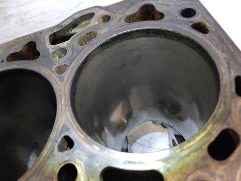 Foto 3ª: Bloque Motor Ford Transit 2.4 TDCI 100 CV 74KW [PHFA]