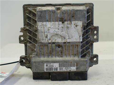 Foto 2ª: Centralita Motor ECU Citroen C4 1.6 COLLECTION BERLINA 111CV 82KW [9H05] (2011)