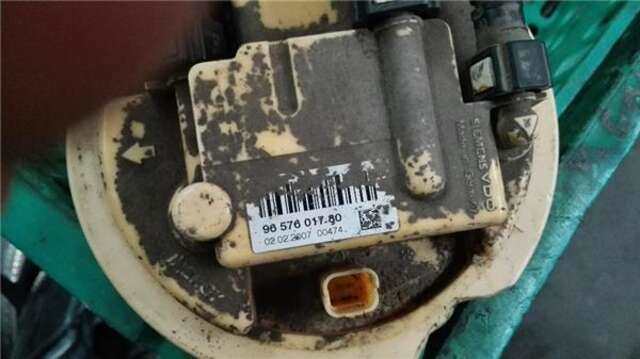 Foto 3ª: Aforador Citroen C4 2.0 HDI [RHJ-DW10BTED4]