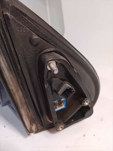 Foto 2ª: Retrovisor Izquierdo Hyundai Santa Fe 2.0 D [D/4EA] (2003)