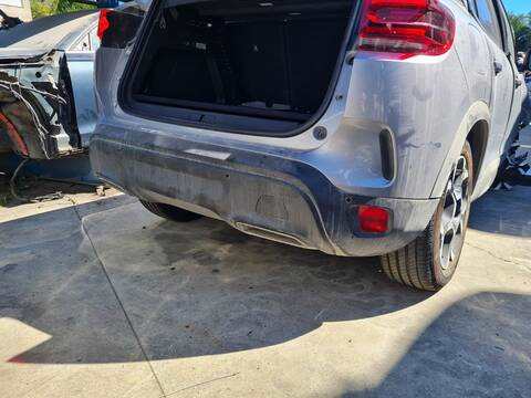 Paragolpes Trasero Citroen C5 C-SERIES AIRCROSS 130CV 96KW